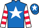 Jockey silks for The Cola Brasil