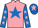 Jockey silks for Dark Sorceress
