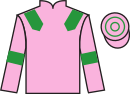 Jockey silks for Ebn Sabt