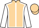 Jockey silks for Naval Tribute