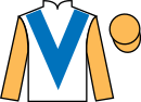 Jockey silks for Empirical (IRE)