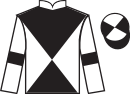 Jockey silks for Feisty Minx