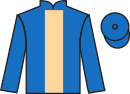 Jockey silks for Dora Vita