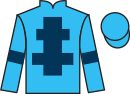 Jockey silks for La Kosmos