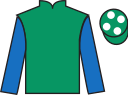 Jockey silks for Savannah Grey (IRE)