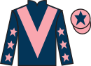 Jockey silks for Summer Heat