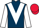 Jockey silks for Paradias (GER)