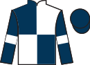 Jockey silks for Brookie (IRE)