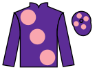 Jockey silks for Chevington