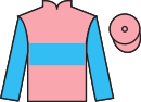 Jockey silks for Captain Cool (IRE)