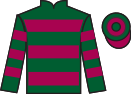 Jockey silks for Tilehurst