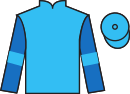 Jockey silks for Docpickedme (IRE)