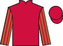 Jockey silks for Ivor Bear (IRE)