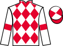 Jockey silks for Hamlet's Night (IRE)
