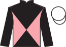 Jockey silks for Jet To Vegas (IRE)