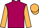 Jockey silks for Bruce Banner (IRE)
