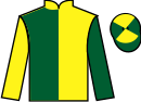 Jockey silks for Word For Word (IRE)
