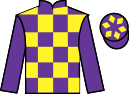 Jockey silks for Bittalemon