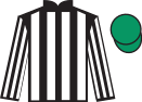 Jockey silks for Starfinch (IRE)
