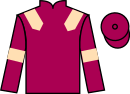 Jockey silks for Sedgemoor (IRE)