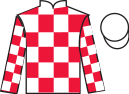 Jockey silks for Hang In There (IRE)