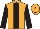 Jockey silks for Lucky Bere (FR)