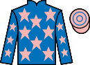 Jockey silks for Analiese