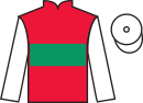 Jockey silks for Malina Road (IRE)