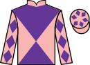 Jockey silks for Master Of Keraunos (IRE)