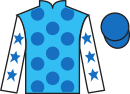 Jockey silks for Padraig Dawn (IRE)