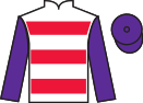 Jockey silks for Glasgow Kiss