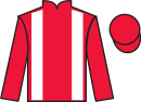 Jockey silks for Tiny Riot (IRE)