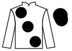 Jockey silks for Chantelle