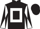 Jockey silks for Silver State (IRE)