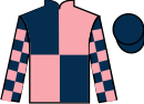 Jockey silks for Nala The Lioness