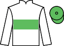 Jockey silks for Hackney Diamonds