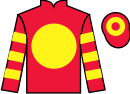 Jockey silks for Spec Of Light