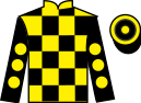 jockey silks