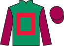 jockey silks
