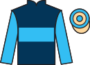 Jockey silks for Changemyluck
