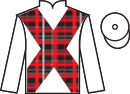 Jockey silks for Eloi Du Puy (FR)