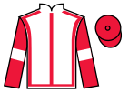 Jockey silks for Kool Raoul (FR)