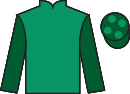 Jockey silks for Irish Champ (IRE)