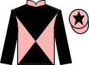 Jockey silks for Sanilam (IRE)