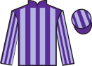 Jockey silks for Stede Bonnet (IRE)