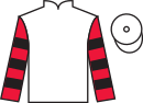 Jockey silks for President Scottie (IRE)