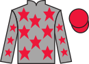 Jockey silks for Adveram