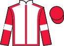 Jockey silks for Netywell (FR)