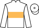Jockey silks for Great Pepper (FR)