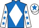 Jockey silks for The Skecher (FR)